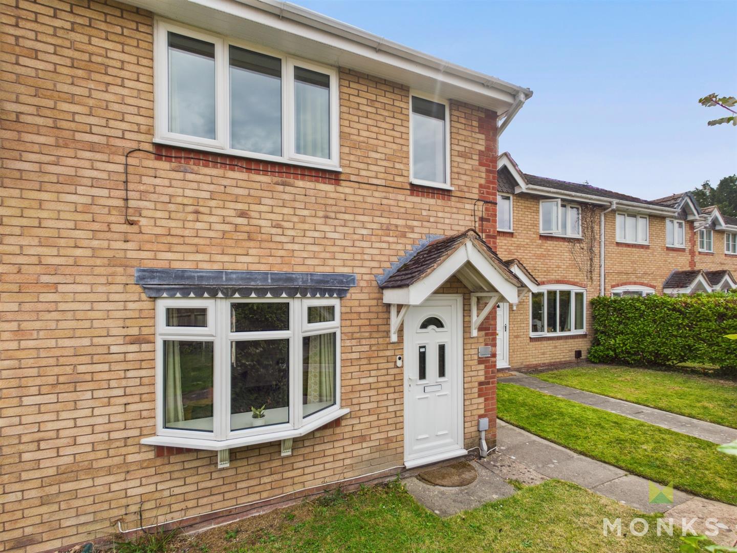 7 Chatwood Court, Shrewsbury, SY1 3SP To Let